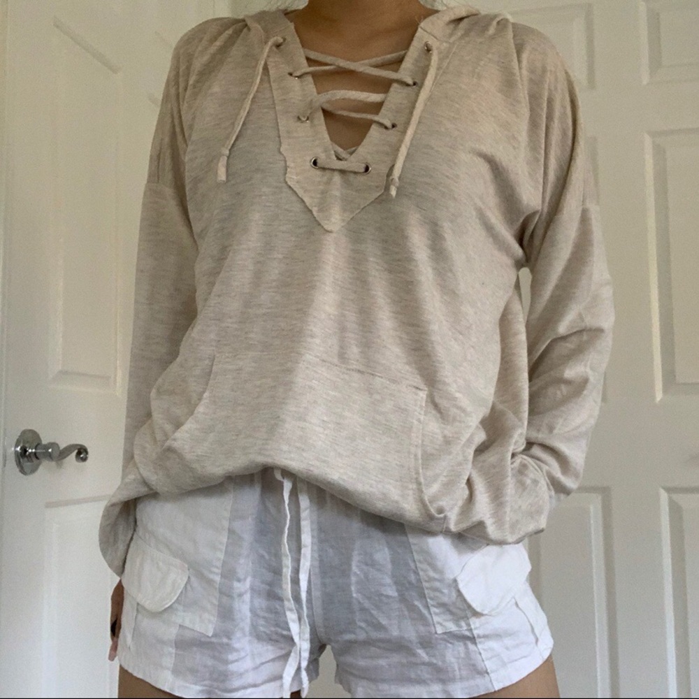 LIGHTWEIGHT JUMPER